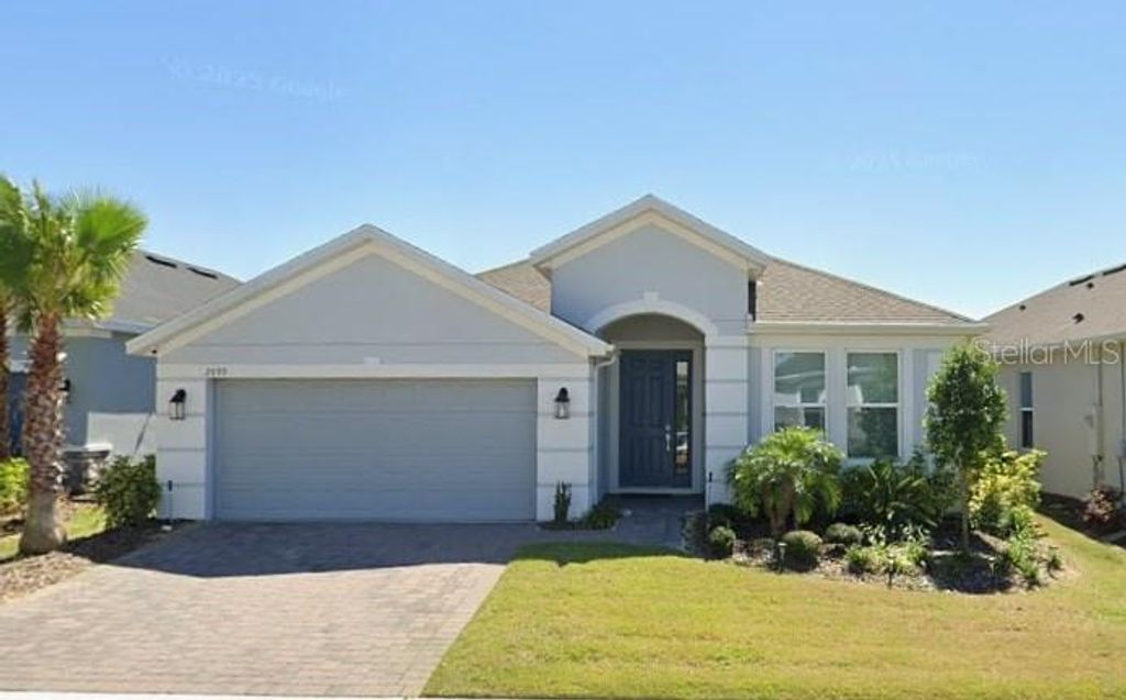 Photo of 2099 Old Hollow Lane, Clermont, FL 34715 (MLS # O6371533)