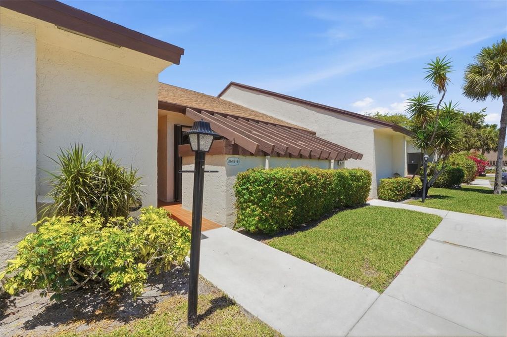 Photo of 3649 Wash Road #B, Lake Worth, FL 33467 (MLS # OM723683)