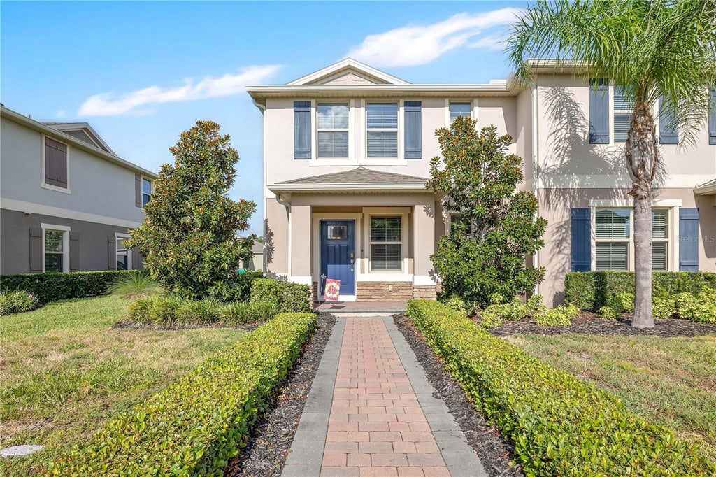 Photo of 9467 Cinzel Alley, Winter Garden, FL 34787 (MLS # O6434302)