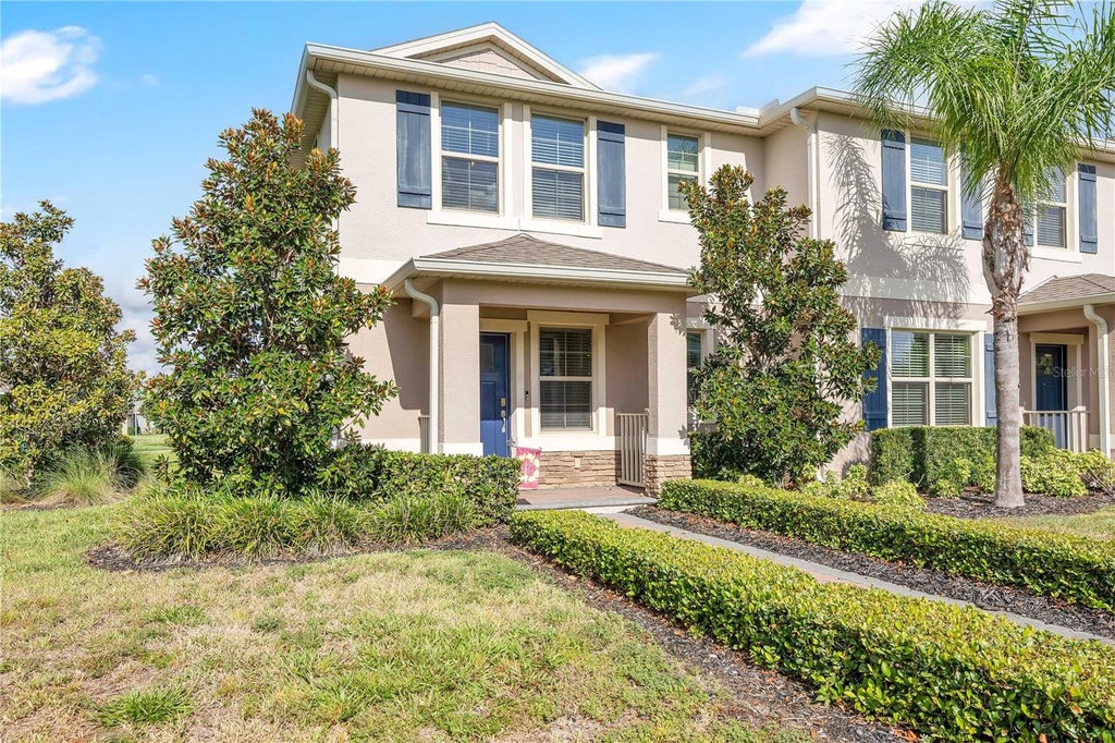 Photo of 9467 Cinzel Alley, Winter Garden, FL 34787 (MLS # O6434302)