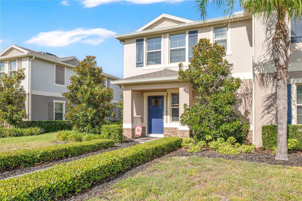 Photo of 9467 Cinzel Alley, Winter Garden, FL 34787 (MLS # O6434302)