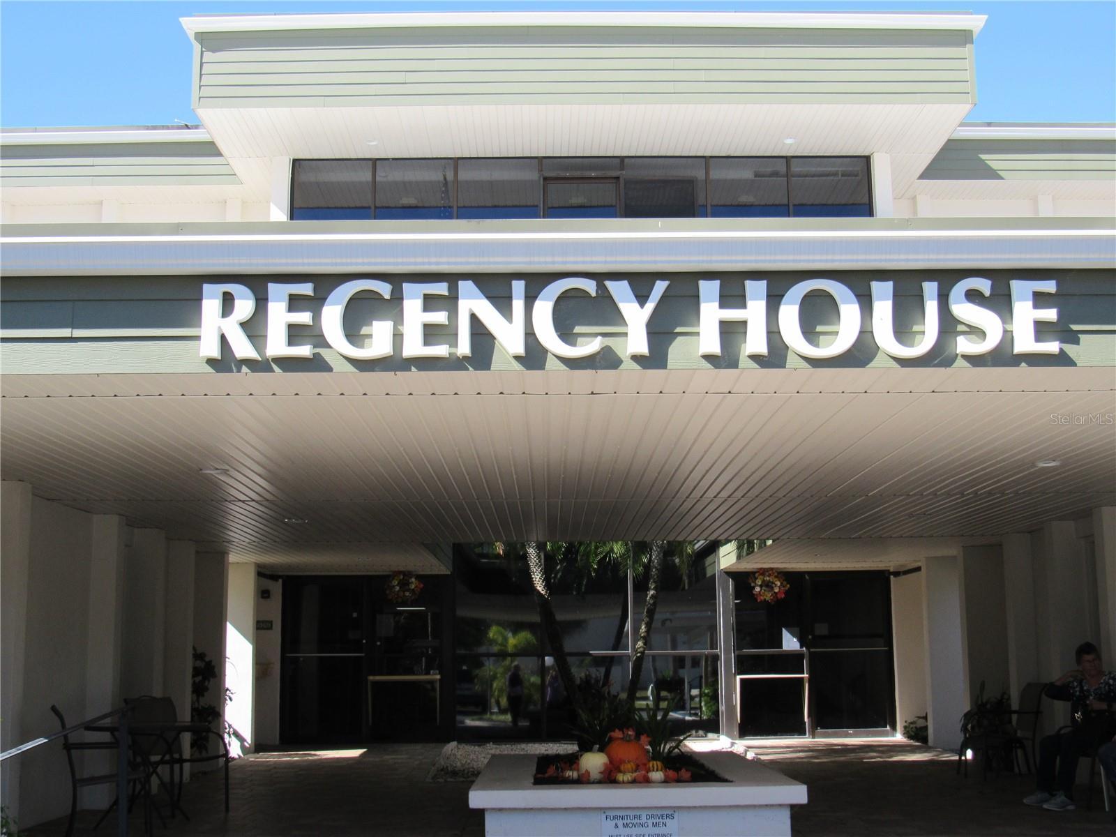 REGENCY HOUSE - Residential