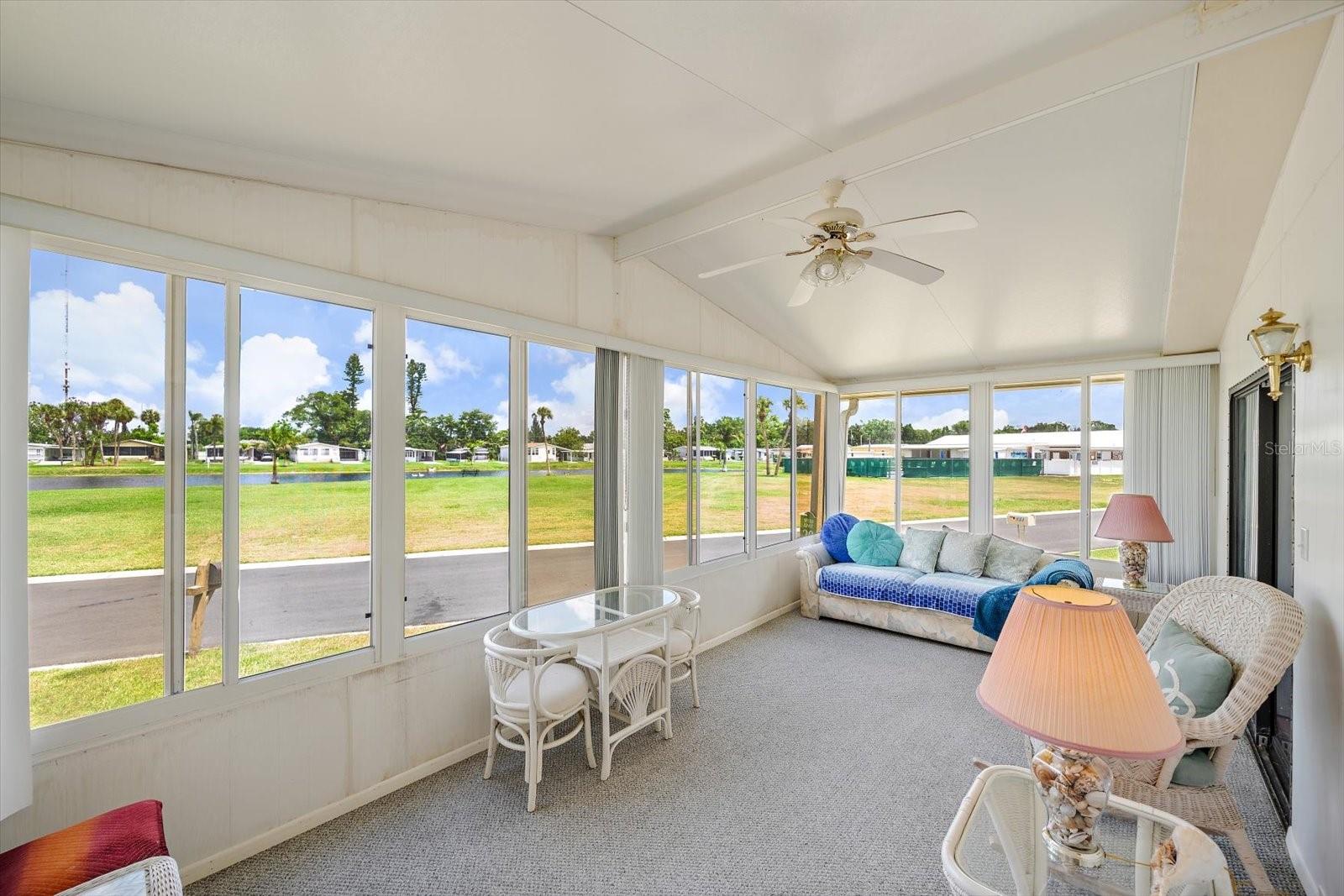 LEISURE LAKE MOBILE HOME PARK CO-OP - Residential