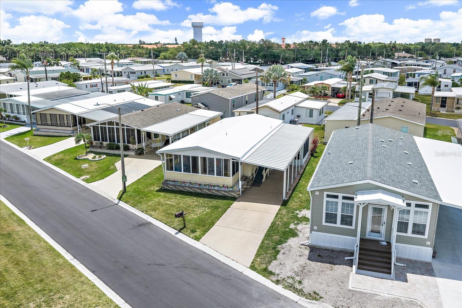 LEISURE LAKE MOBILE HOME PARK CO-OP - Residential