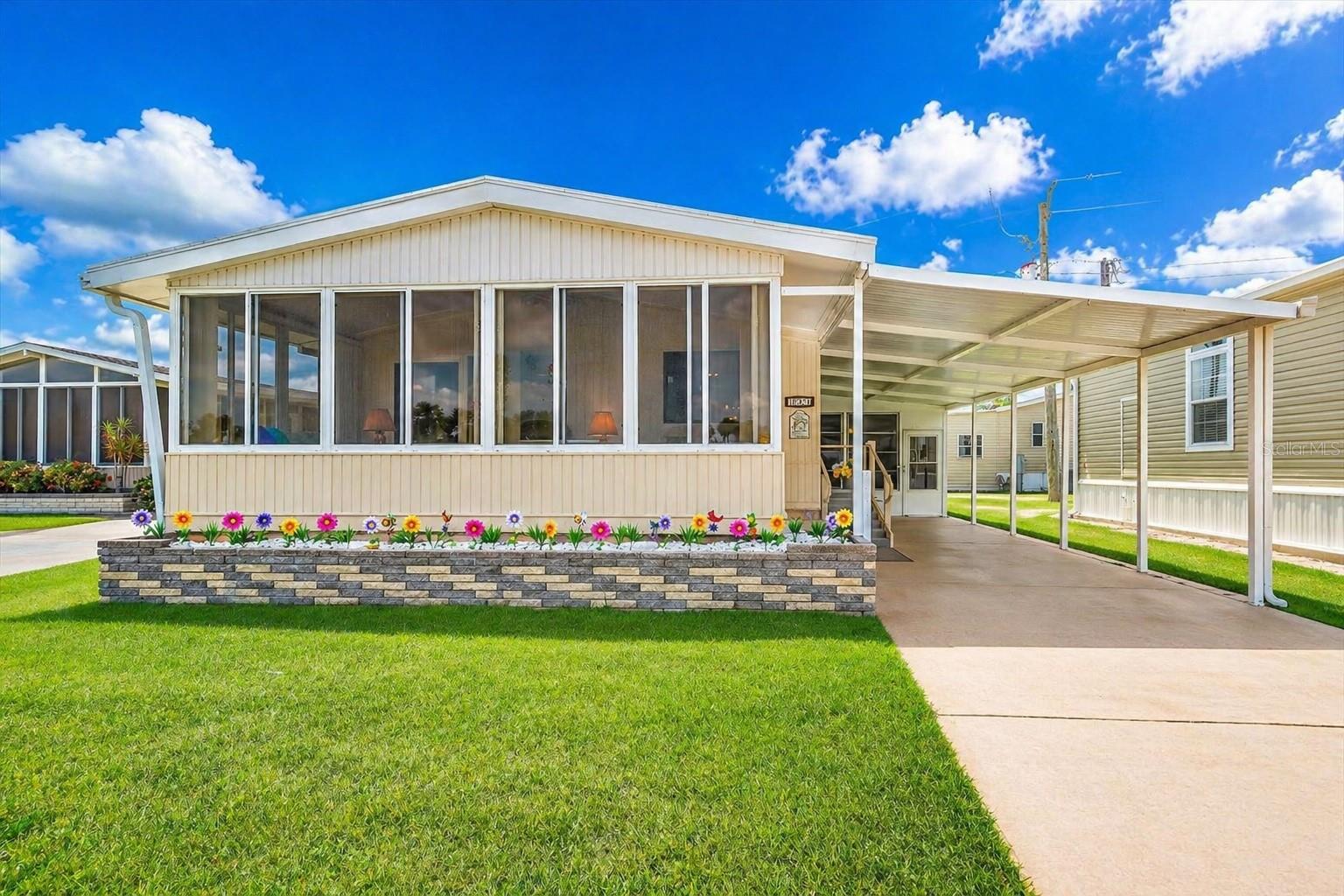 LEISURE LAKE MOBILE HOME PARK CO-OP - Residential