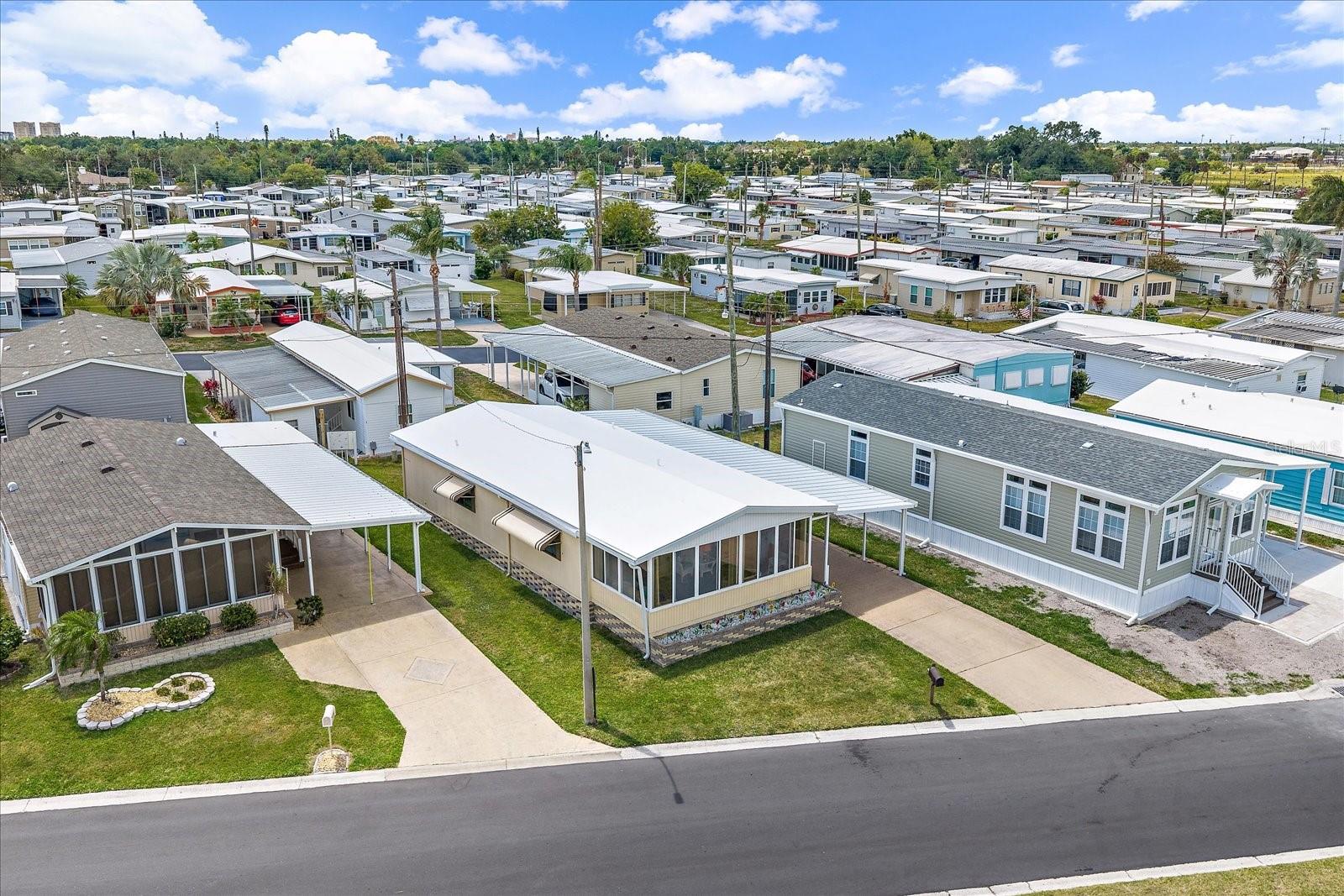 LEISURE LAKE MOBILE HOME PARK CO-OP - Residential