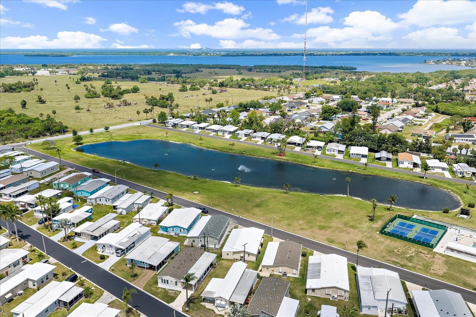 LEISURE LAKE MOBILE HOME PARK CO-OP - Residential