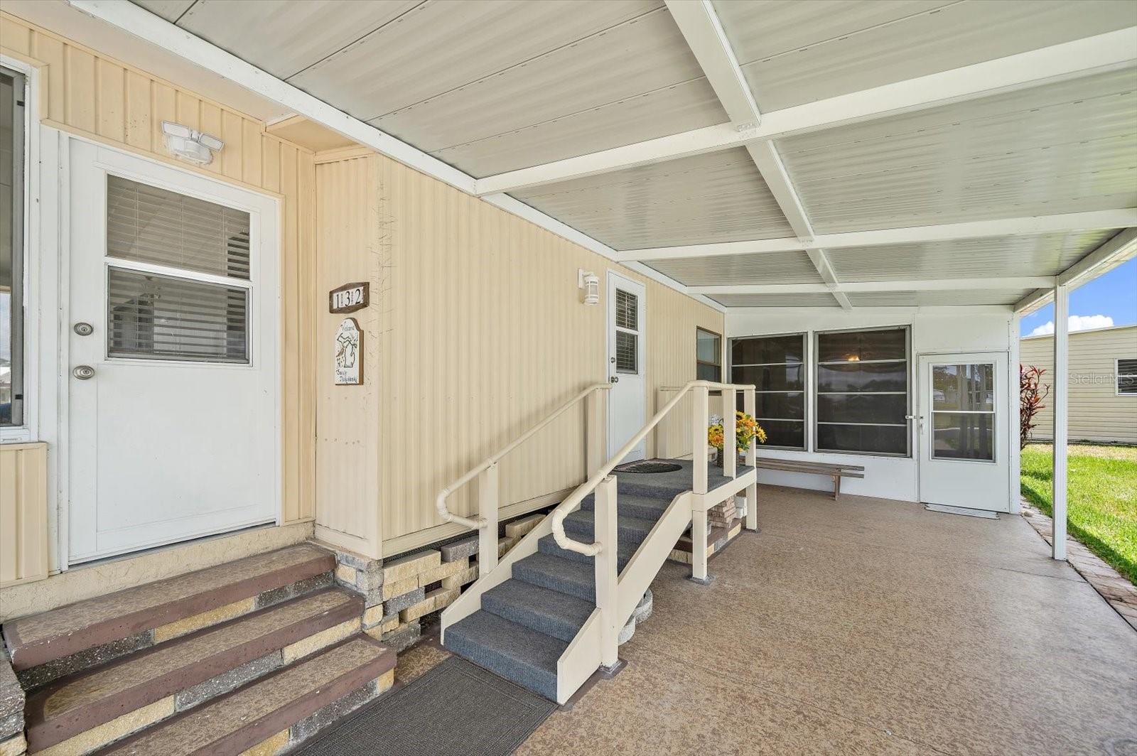 LEISURE LAKE MOBILE HOME PARK CO-OP - Residential