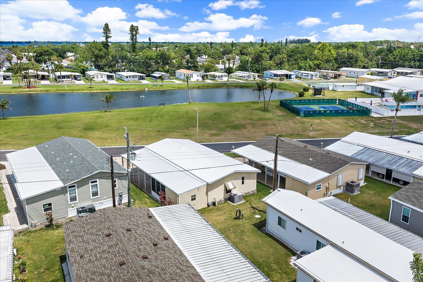 LEISURE LAKE MOBILE HOME PARK CO-OP - Residential