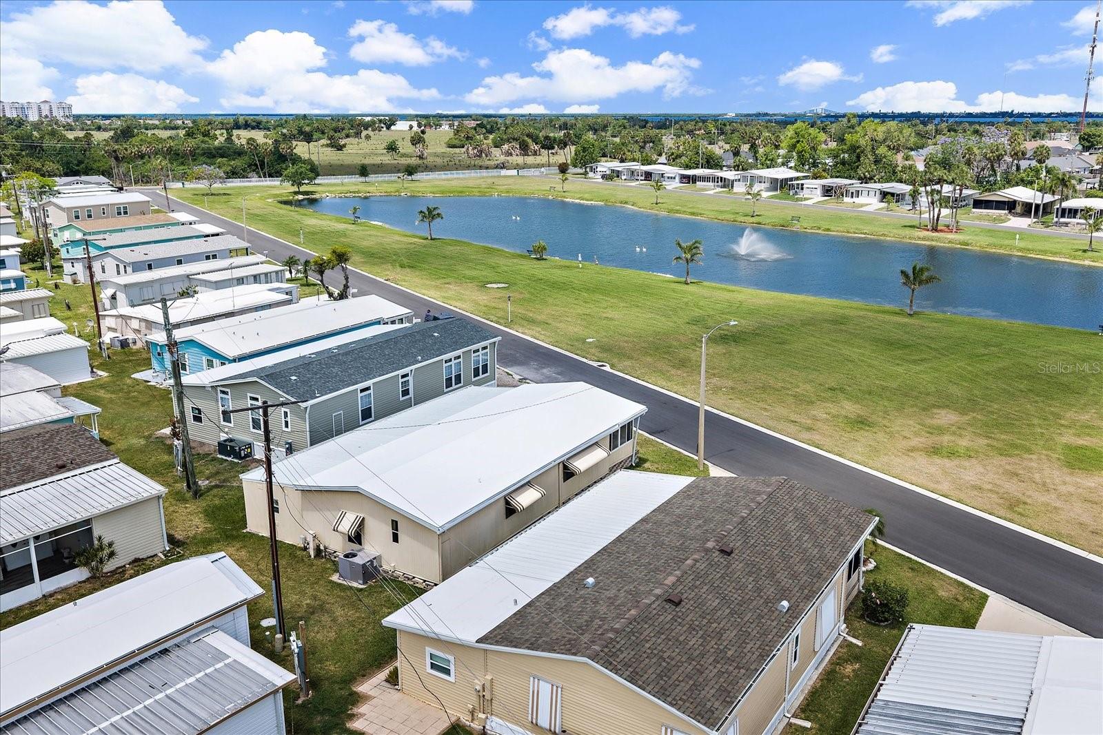 LEISURE LAKE MOBILE HOME PARK CO-OP - Residential