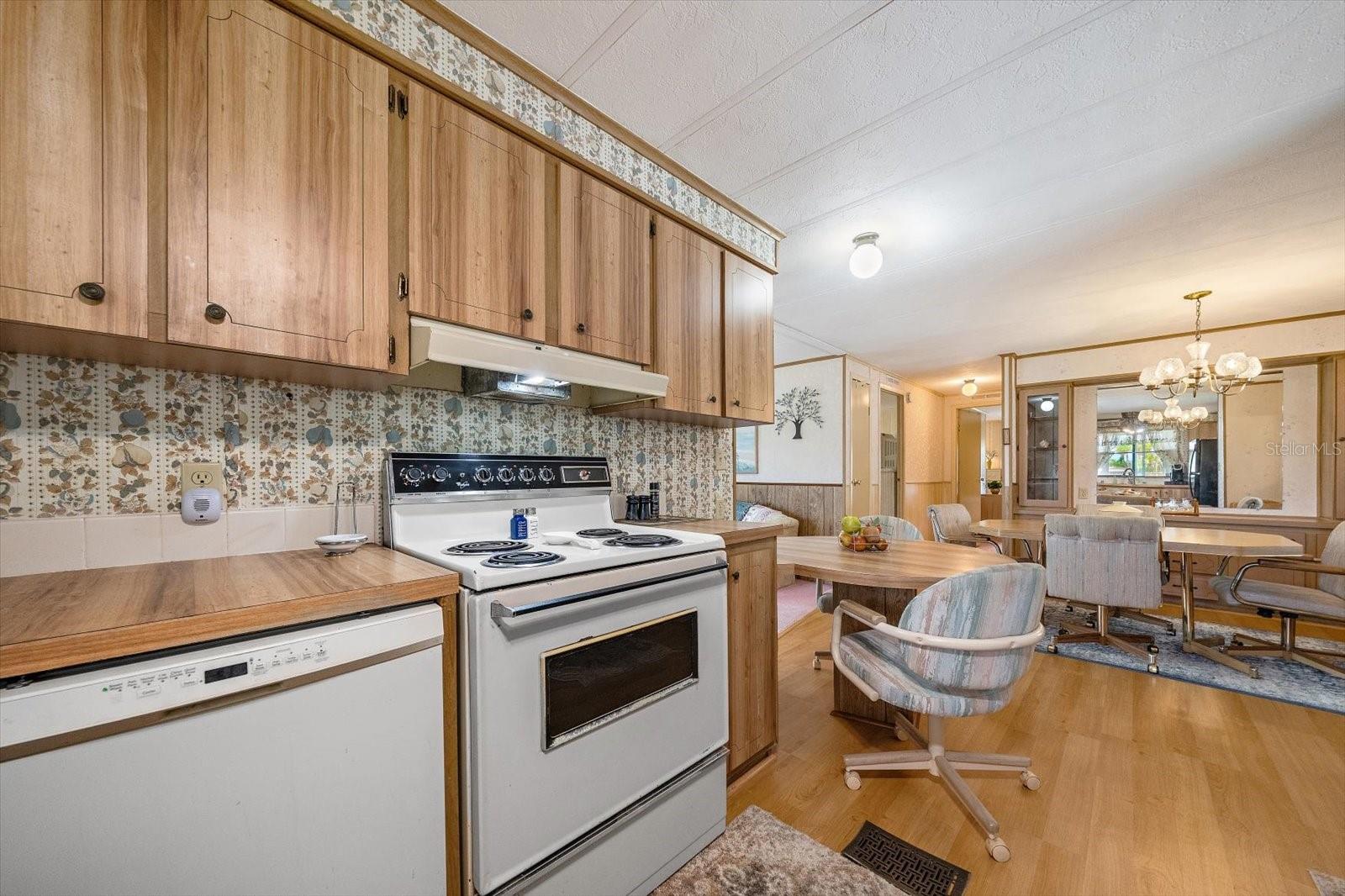 LEISURE LAKE MOBILE HOME PARK CO-OP - Residential