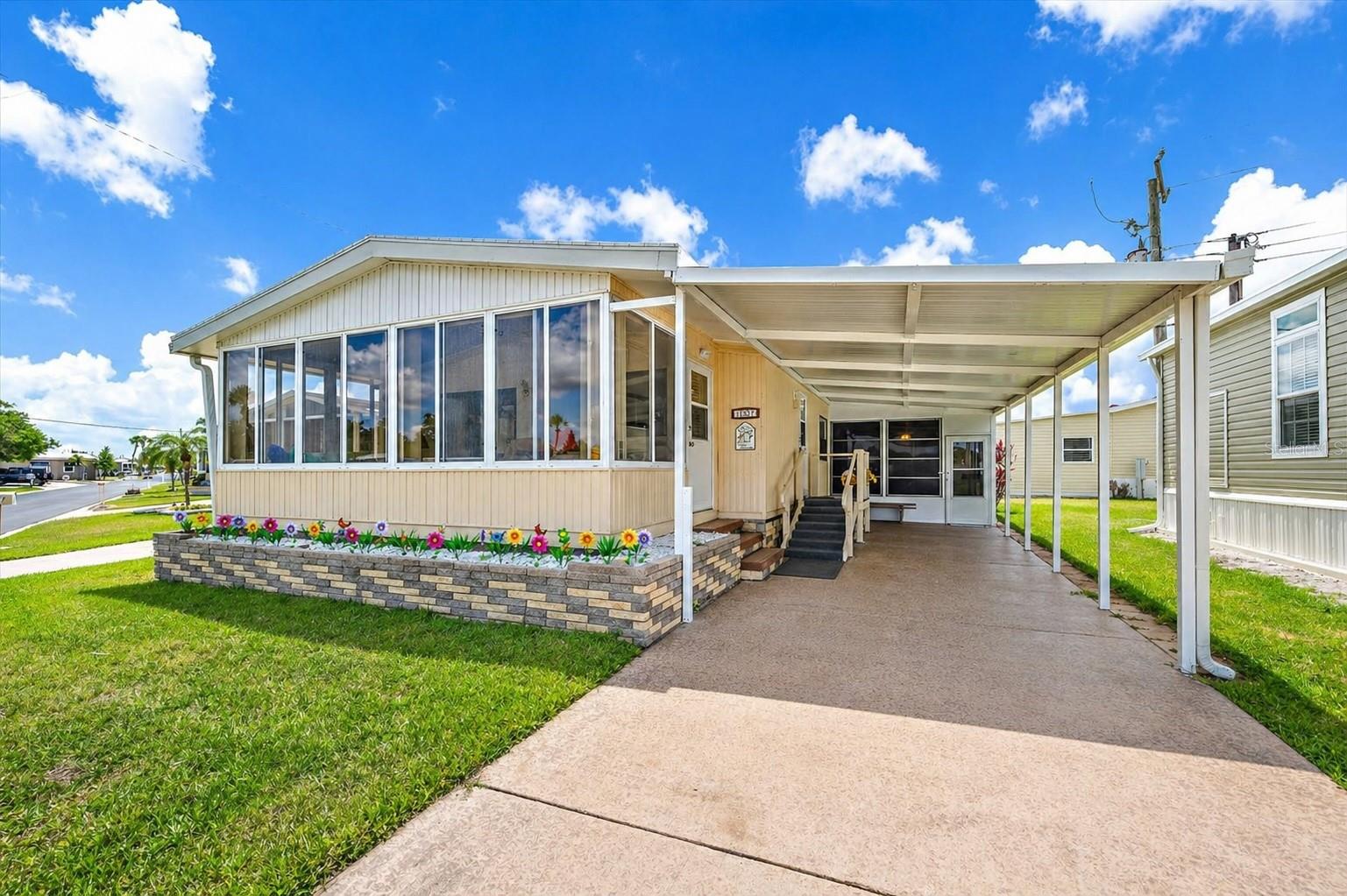 LEISURE LAKE MOBILE HOME PARK CO-OP - Residential