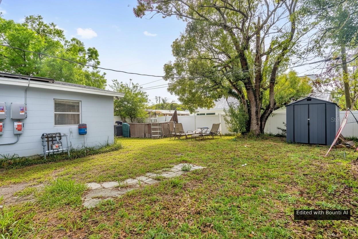 TANGELO PARK SEC 03 - Residential