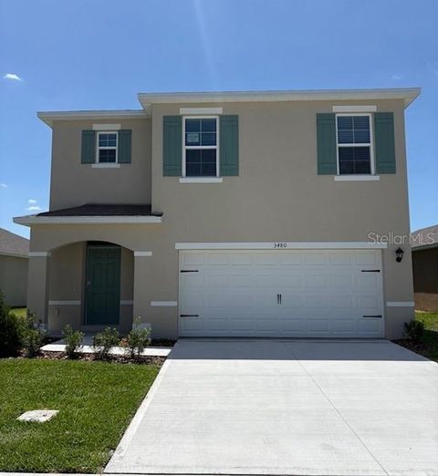 3480 SANDALWOOD ISLE WAY OCOEE FL 34761