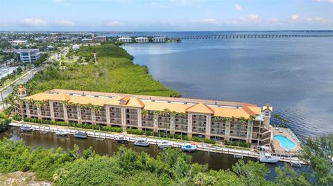 Photo of 900 E Marion Avenue #1403, Punta Gorda, FL 33950 (MLS # C7511786)