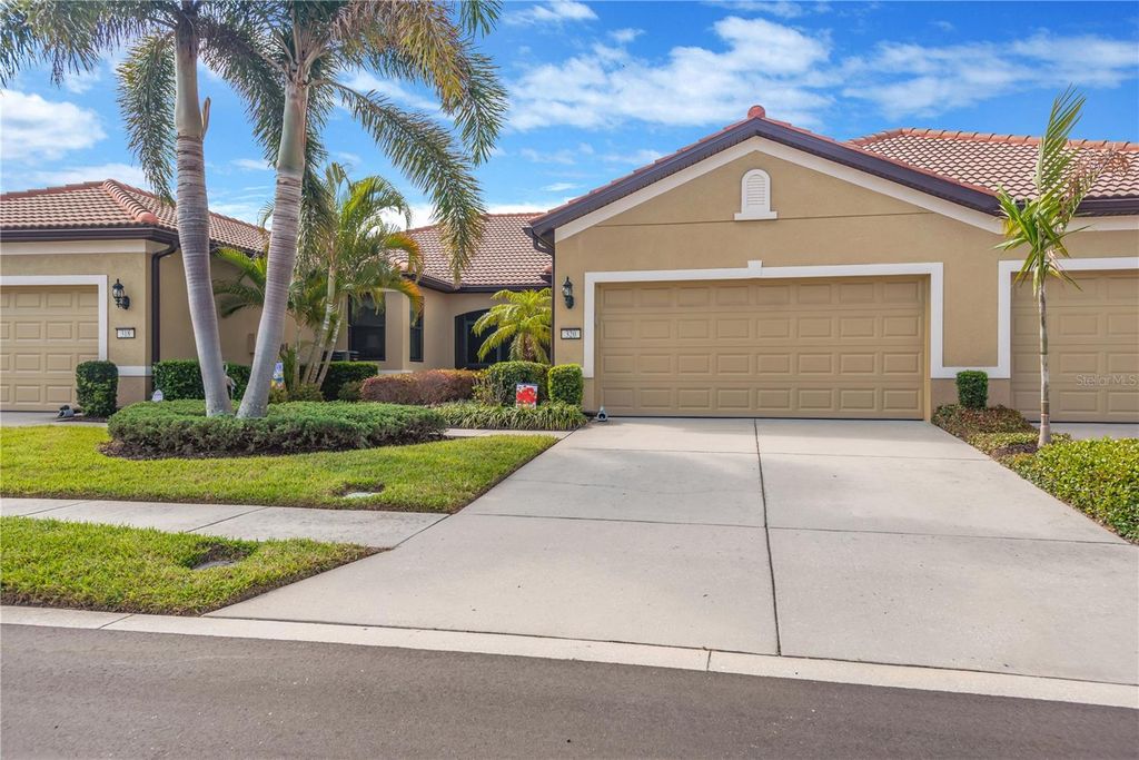 Photo of 320 Bluewater Falls Court, Apollo Beach, FL 33572 (MLS # TB8489848)