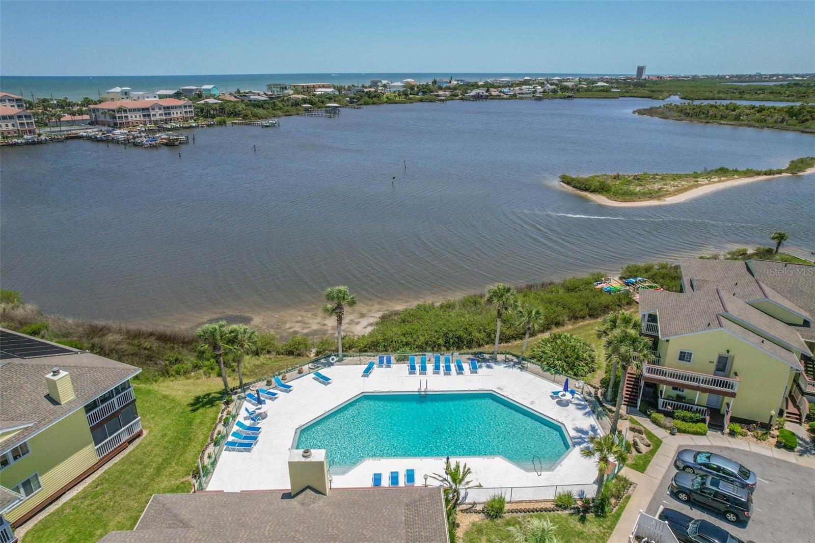OCEAN MARINA CONDO PH 2 - Residential