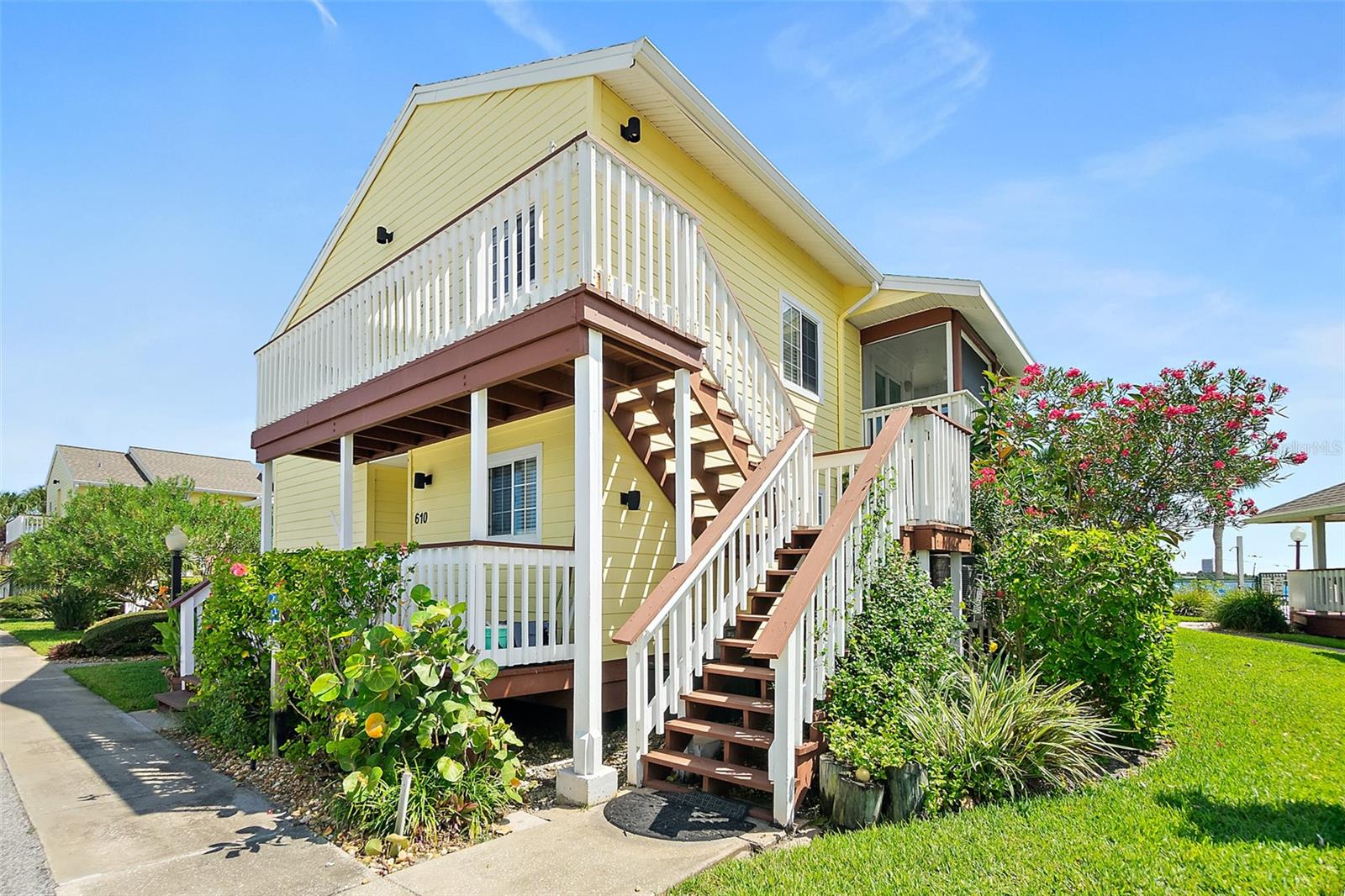 OCEAN MARINA CONDO PH 2 - Residential