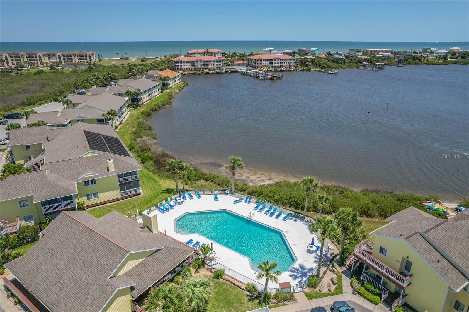 OCEAN MARINA CONDO PH 2 - Residential