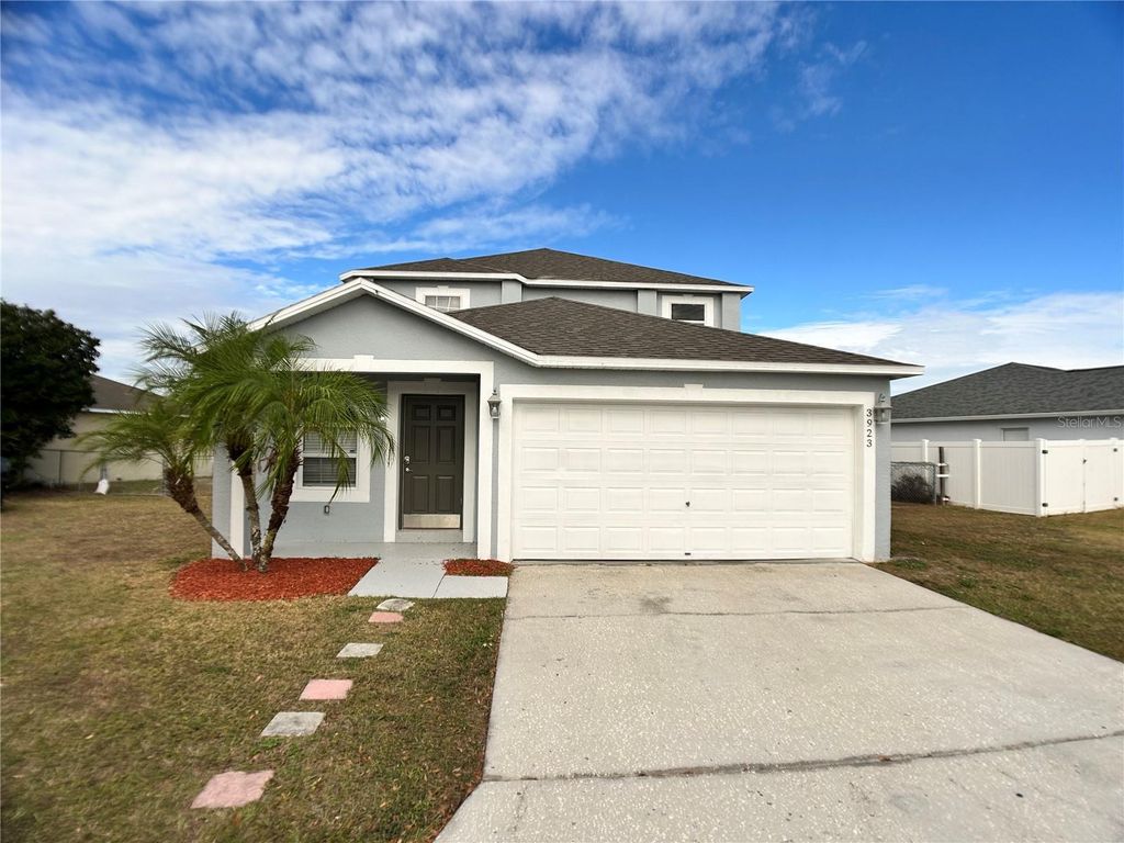 Photo of 3923 Warbler Drive, Winter Haven, FL 33880 (MLS # O6364626)
