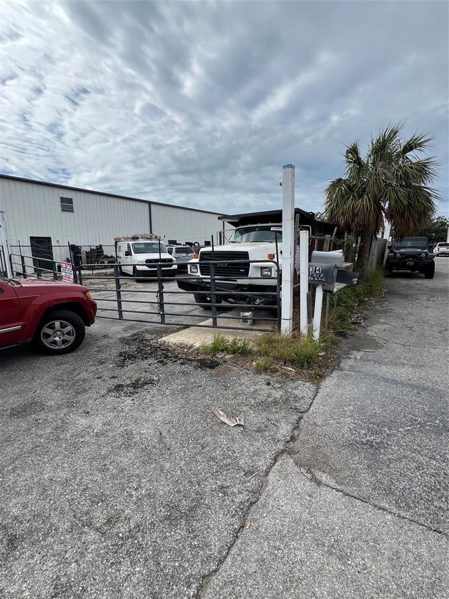 Vacant commercial lot - zoned for storage. Opportunity for the individual(s) looking to have storage unit(s). Please verify all information with the zoning and building departments of Venice, FL