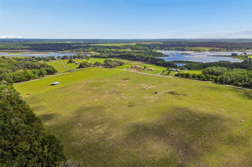 Discover the perfect blend of peaceful country living and unbeatable convenience with this beautiful vacant land opportunity. Featuring natural elevation and situated on a desirable paved road, this property offers an ideal setting to build your custom home, barn, or private estate. Deed restricted and no HOA.
     Land like this is rarely available and becoming increasingly difficult to find, especially with this combination of location, usability, and zoning. Enjoy the freedom of agricultural zoning, allowing for cattle, horses, and other livestock, making it perfect for those seeking a rural lifestyle with room to roam.
     Located just 5 minutes from Interstate 75, only 20 minutes to Wesley Chapel, 30 minutes to Tampa, and just 15 minutes from charming downtown Dade City, where you’ll find local dining, shopping, and small town charm. Commuting is effortless while still enjoying the tranquility of the countryside.
     Whether you’re looking to build now or invest for the future, this property offers endless potential in a highly desirable area