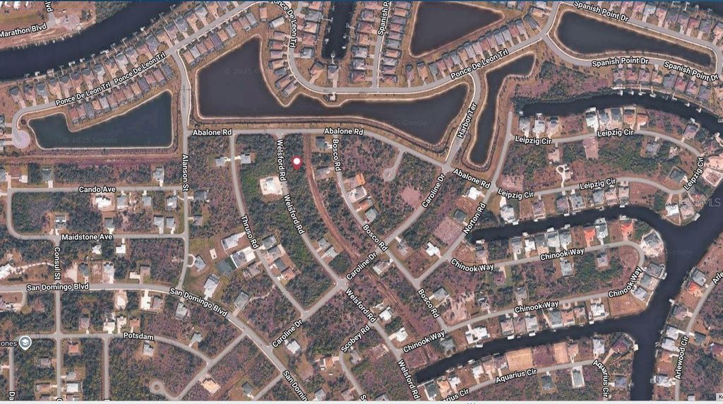 Photo of 8064 Welsford Road, Port Charlotte, FL 33981 (MLS # A4677742)