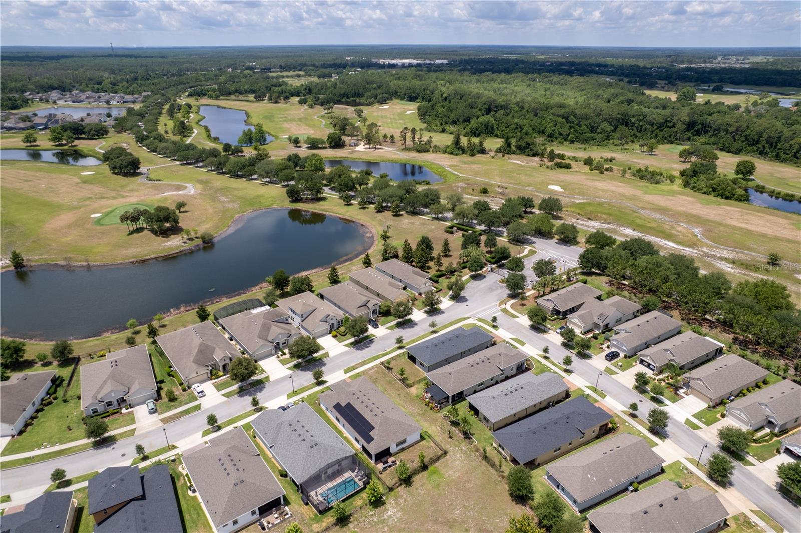 HARMONY 40 ACTIVE ADULT - Residential
