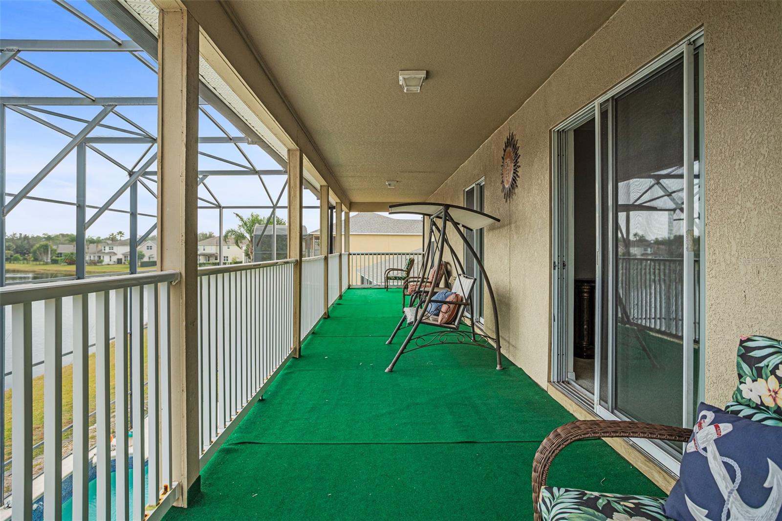 NORTH SHORE/LK HART PRCL 08 - Residential Lease