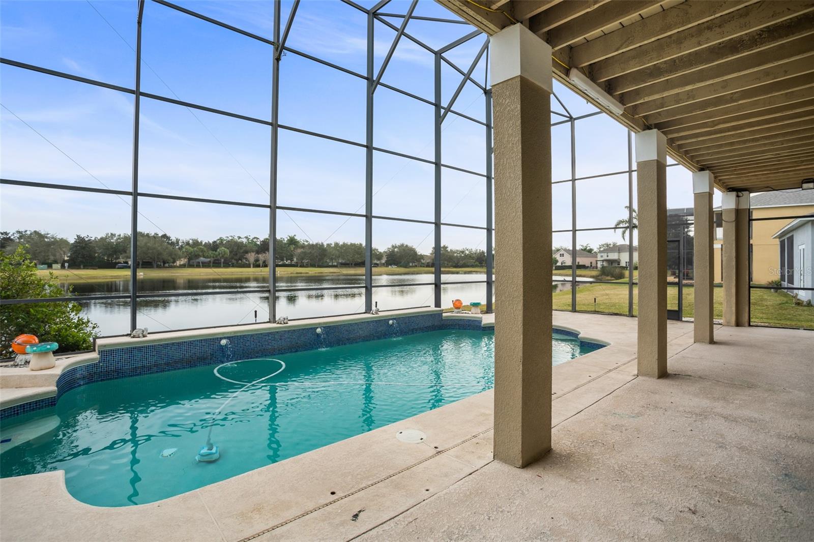 NORTH SHORE/LK HART PRCL 08 - Residential Lease