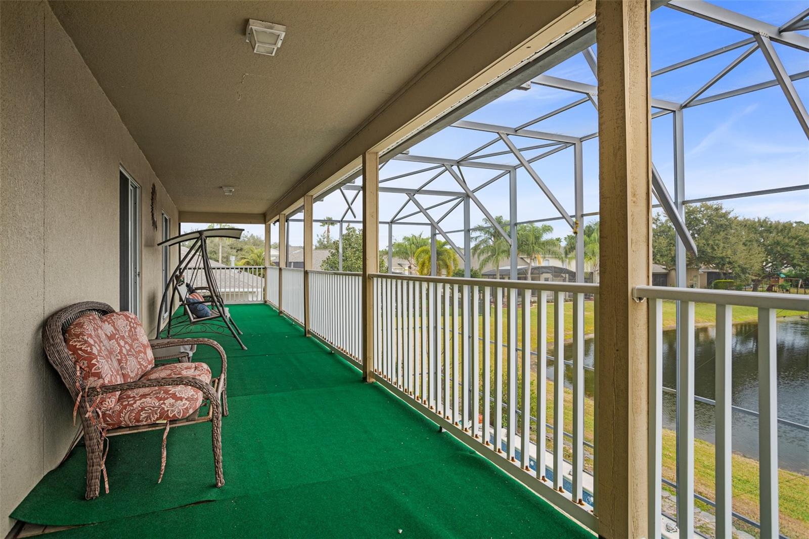 NORTH SHORE/LK HART PRCL 08 - Residential Lease