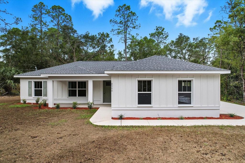 Photo of 8996 N Cacalia Drive, Crystal River, FL 34428 (MLS # TB8438864)