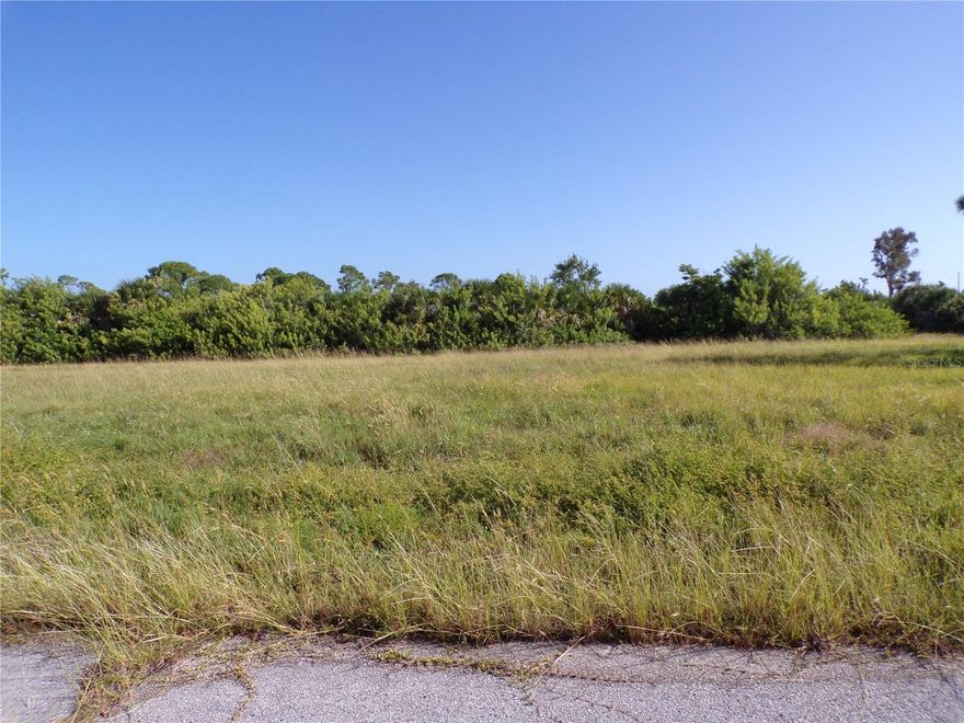 This Pond front lot is on a quiet street, that would be a great place to build your dream home and retire or raise your family. Less than 20 miles to I75 makes this location an easy commute to almost anywhere, and only 15 miles to Chadwick Park at Englewood Beach with amazing sunsets, 11 miles to South Englewood with lots of shopping and dining options. Tampa Bay Rays spring training and the fairgrounds are just minutes away, also multiple golf courses and some of the best boating and fishing in all of Florida. Red Soxs, Orioles, Twins and Braves spring training all within an hour’s drive. Buyer and buyers’ reps are responsible for determining environmental conditions and endangered species restrictions. This lot is priced to sell so please call for availability! This lot is at a great price point for the investor call today.