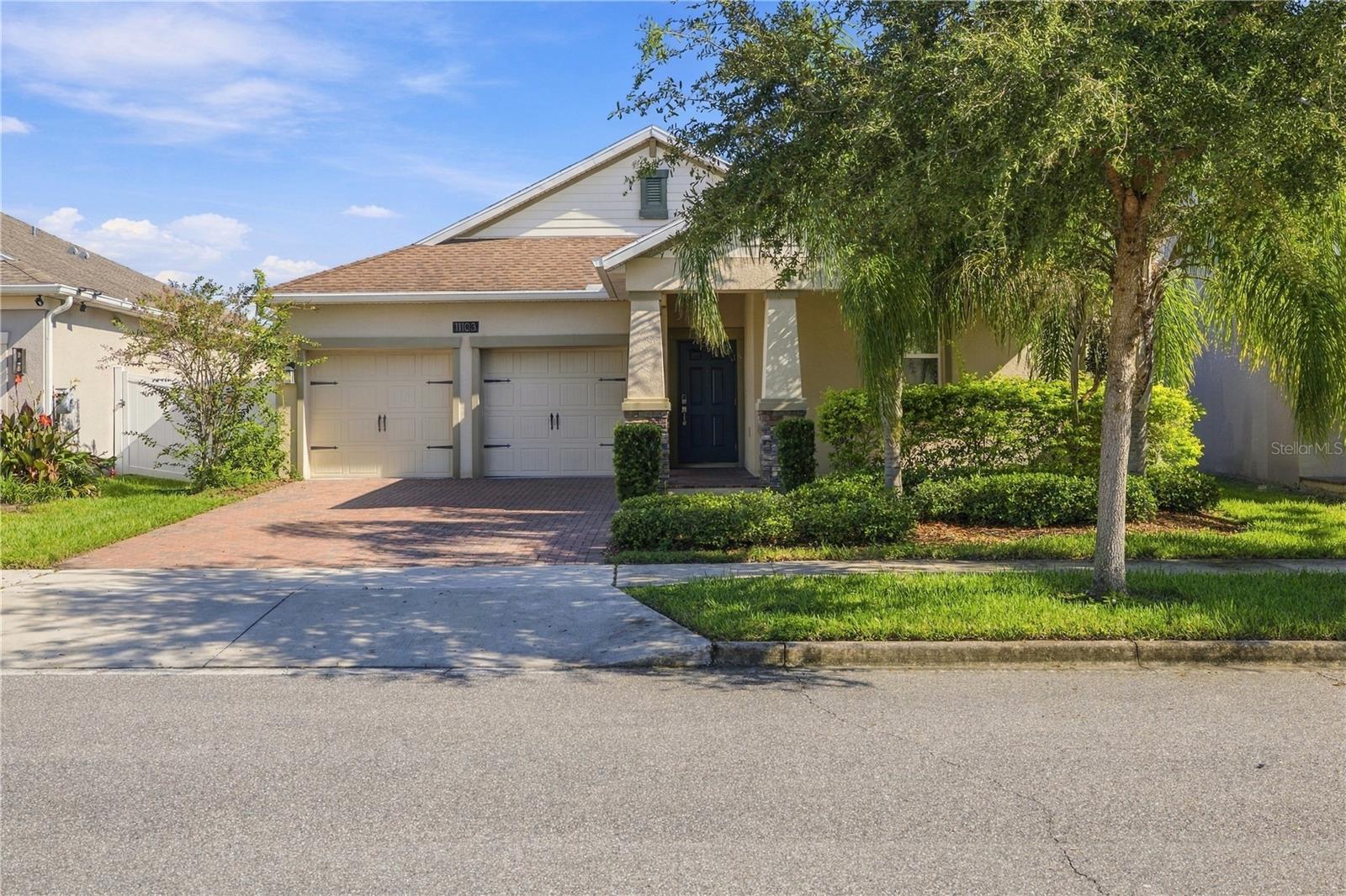 11103 SWEETGUM WOODS DRIVE