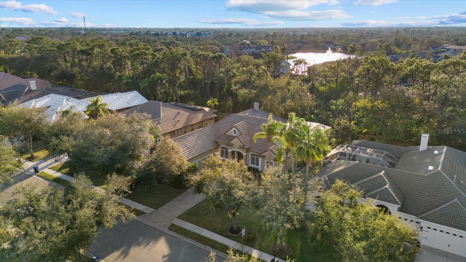 RIVER CLUB SOUTH SUBPHASE V-A - Residential