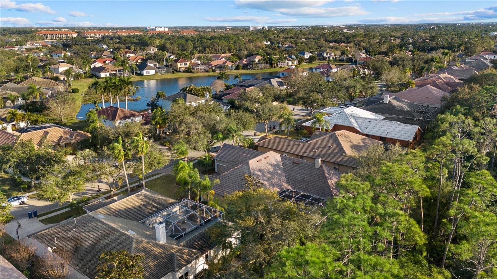 RIVER CLUB SOUTH SUBPHASE V-A - Residential