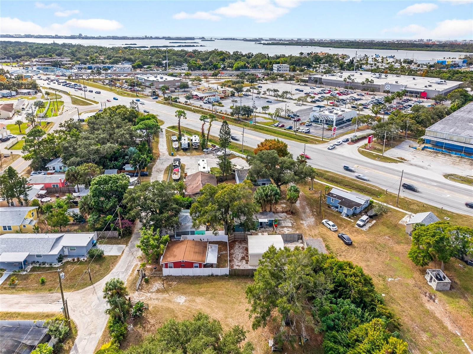 GULF & BAY SUB - Residential