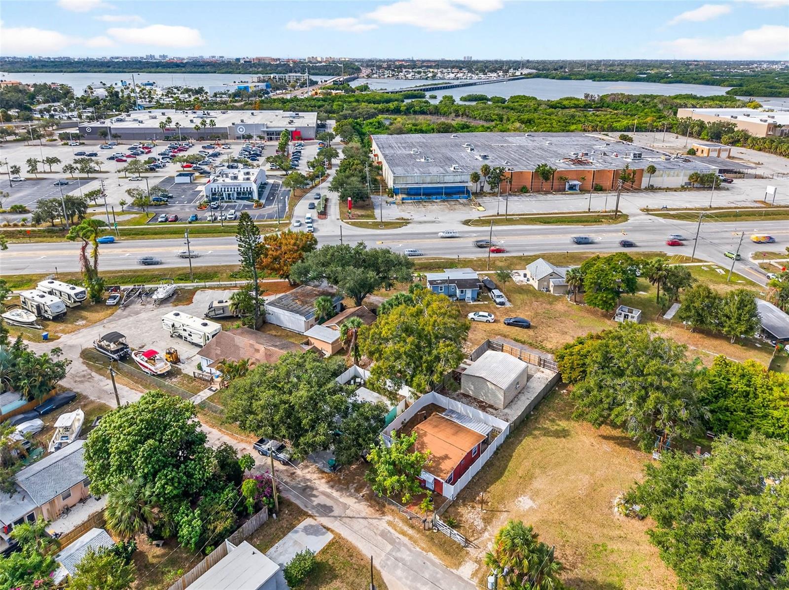 GULF & BAY SUB - Residential