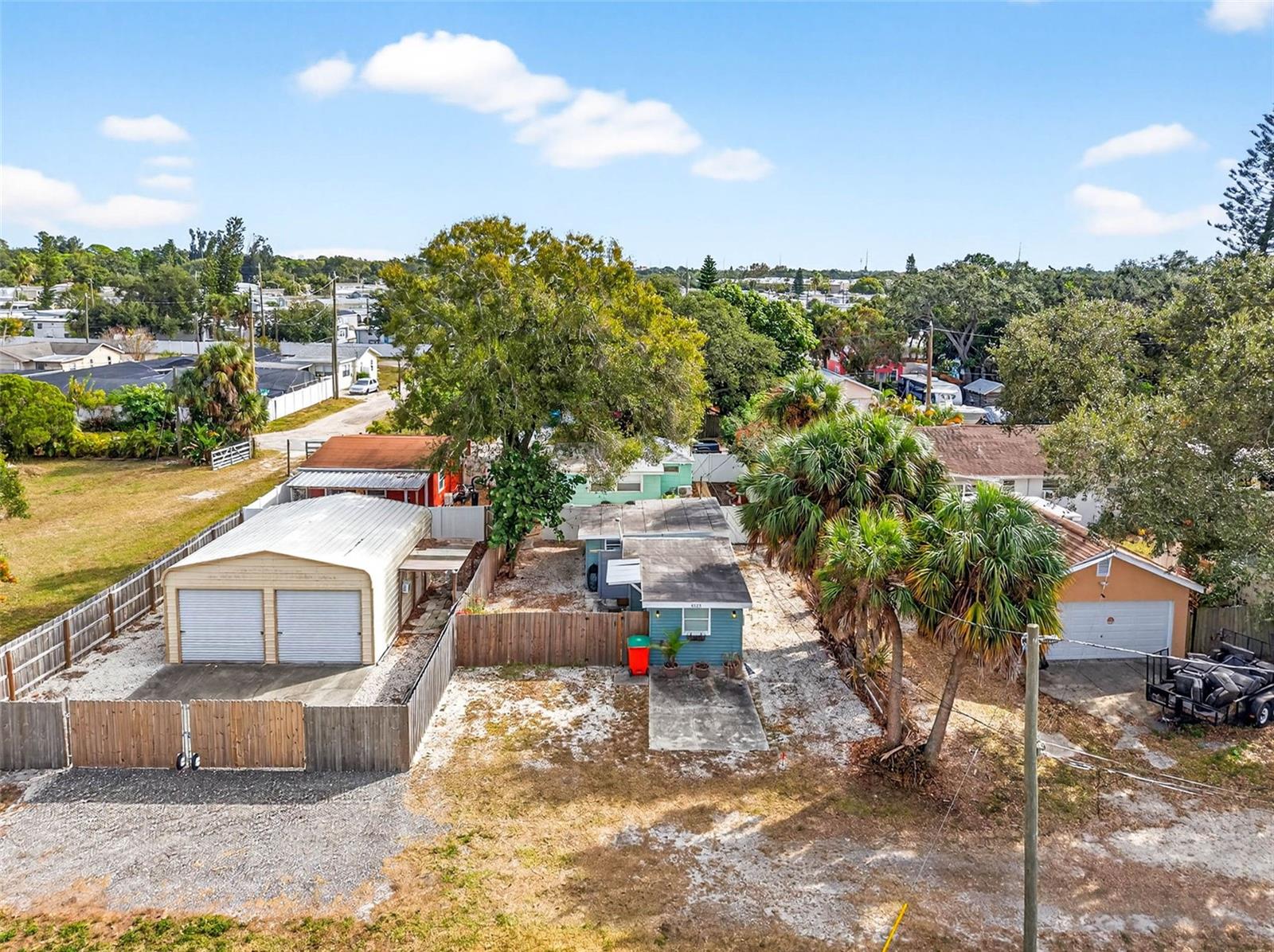 GULF & BAY SUB - Residential