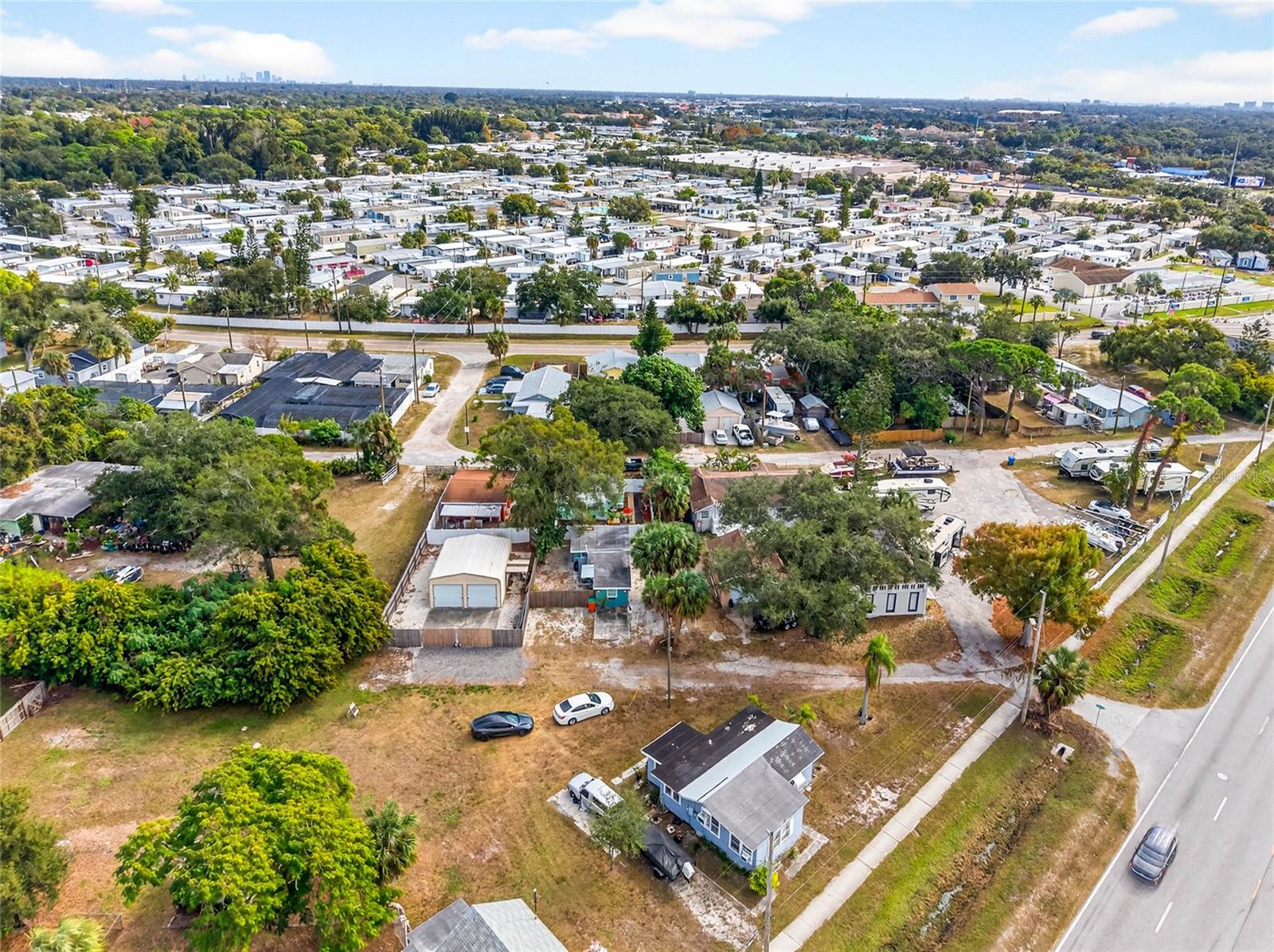 GULF & BAY SUB - Residential