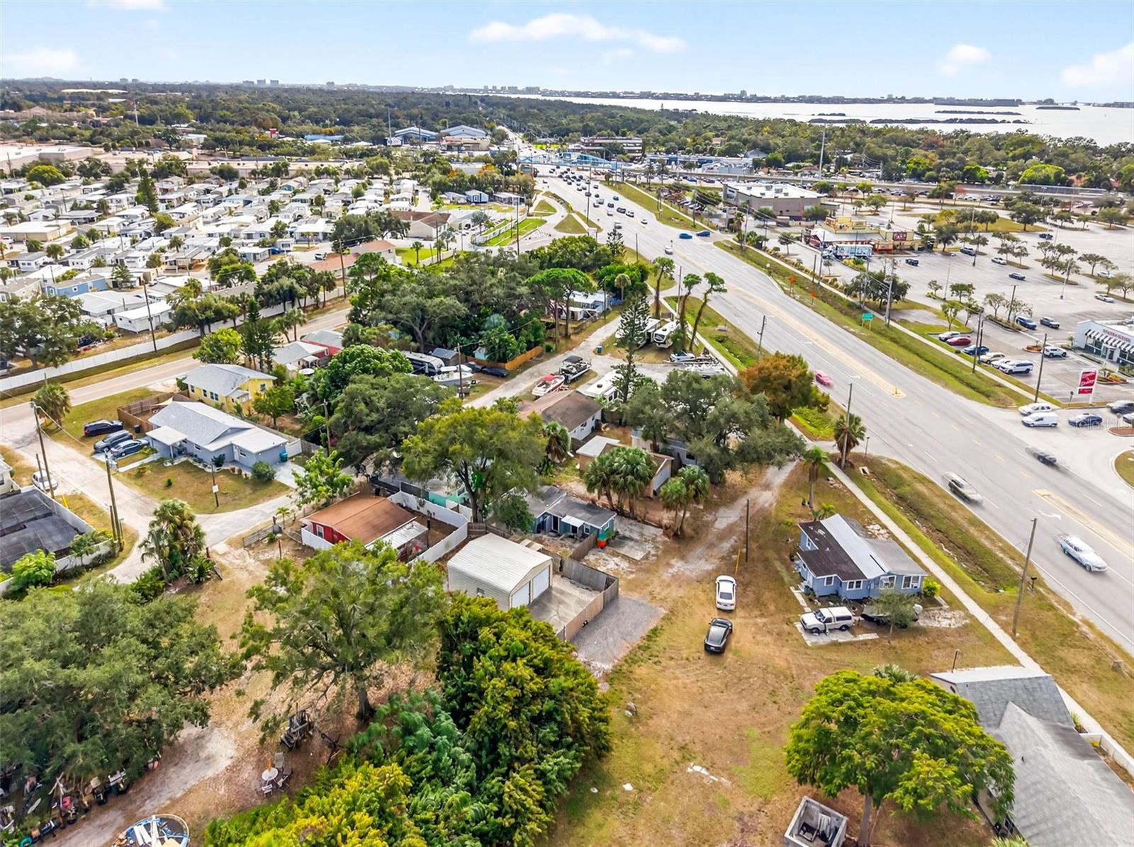 GULF & BAY SUB - Residential