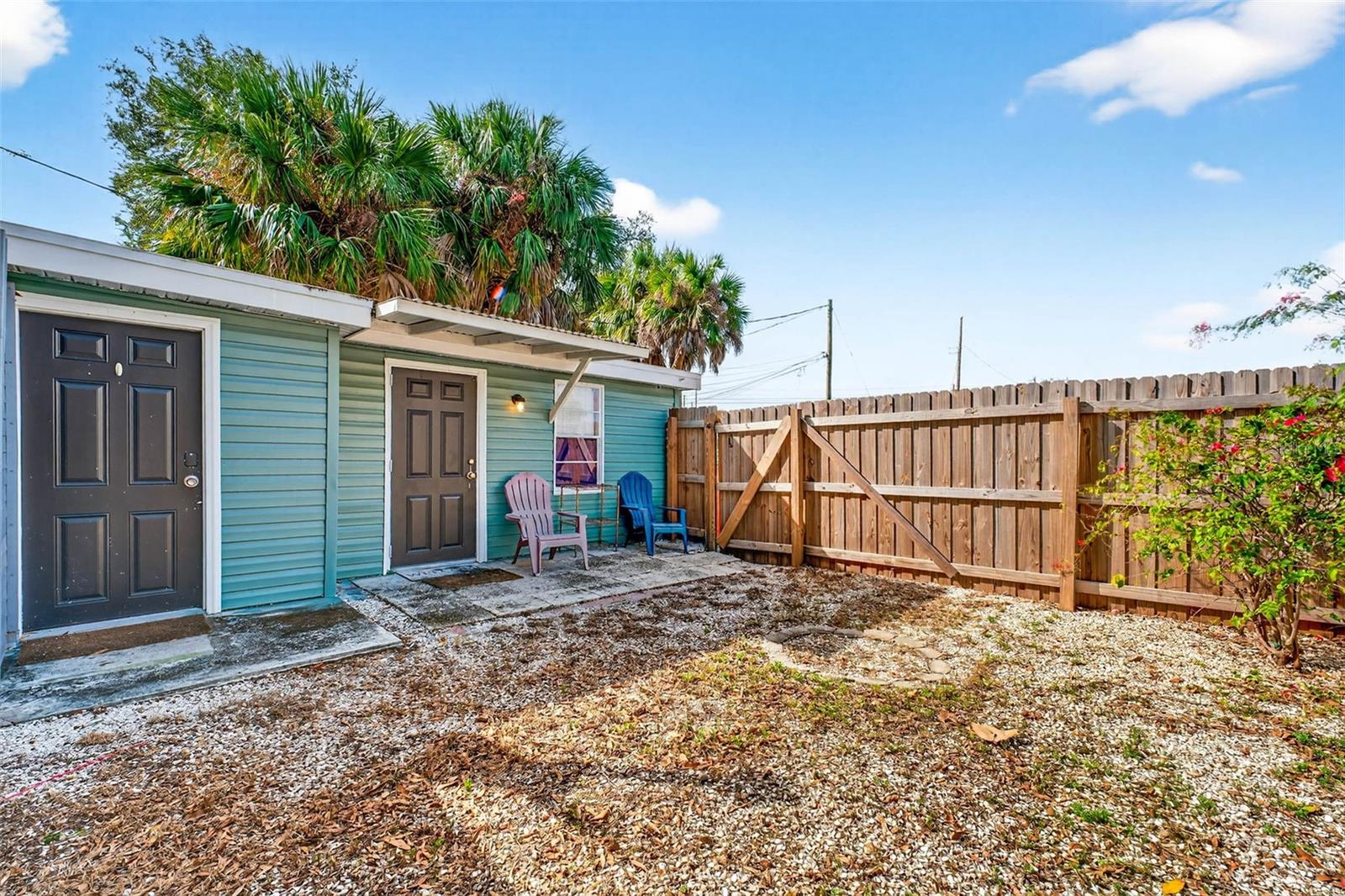 GULF & BAY SUB - Residential