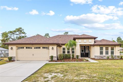 Photo of 12073 Robina Road, Weeki Wachee, FL 34614 (MLS # TB8431752)