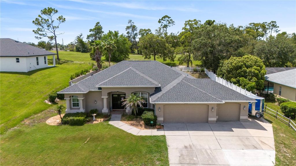 Photo of 5287 Slater Road, Spring Hill, FL 34608 (MLS # TB8404917)