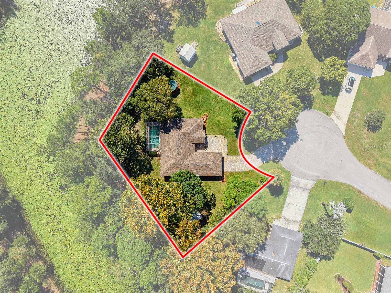 9121 BELLAMY COURT
