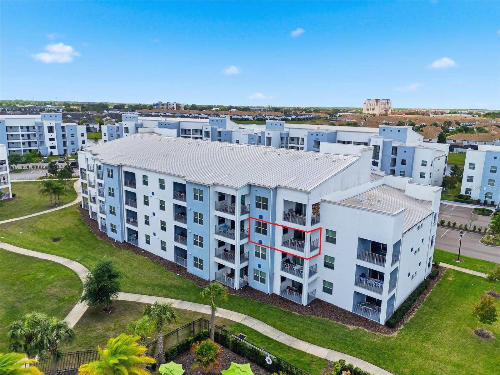 THE TERRACES AT STOREY LAKE CONDO NO 2 PH 15 - Residential