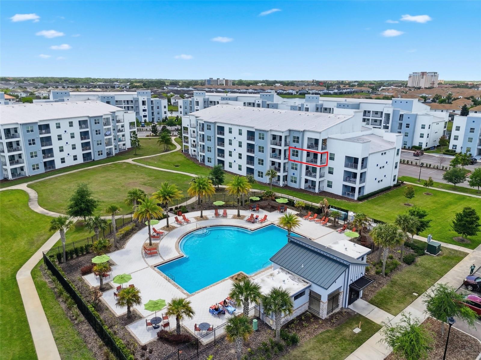 THE TERRACES AT STOREY LAKE CONDO NO 2 PH 15 - Residential