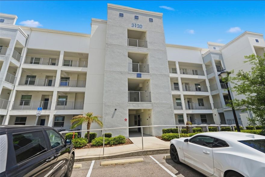 Beautiful fully furnished 2-bedroom, 2-bath condo located on the third floor with a private balcony overlooking the pool, offering both privacy and relaxing views. This turnkey property is ideal as a vacation home or income-producing investment.

Located in the highly sought-after Storey Lake Resort, residents and guests enjoy access to resort-style amenities including a luxury clubhouse, multiple swimming pools, lazy river, water slides, splash park, fitness center, mini golf, kayak rentals, sand volleyball, sports courts, tiki bar, and walking trails.

Conveniently situated just minutes from world-famous attractions, shopping, dining, and entertainment, this property offers excellent potential for short-term rental income.