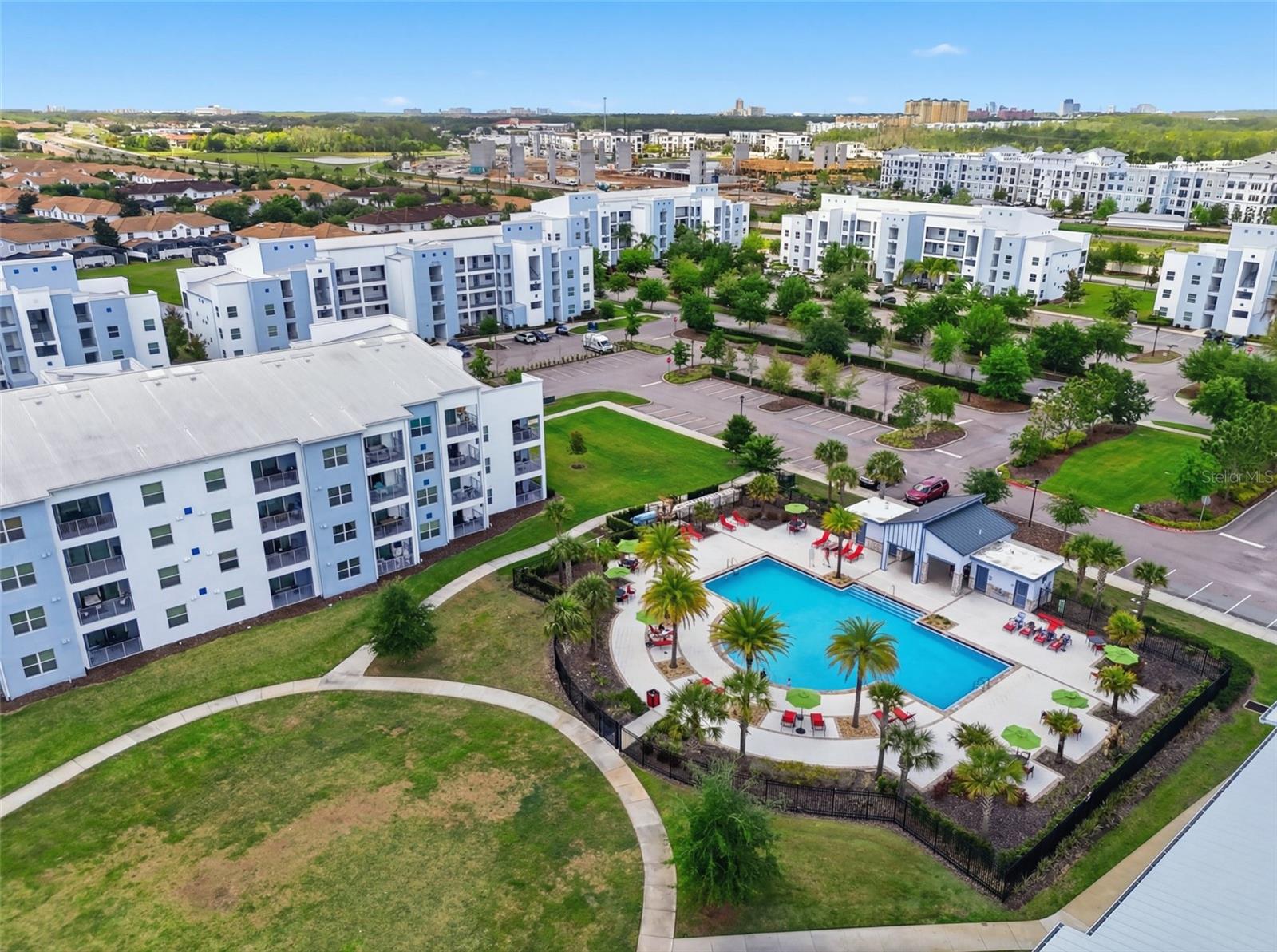 THE TERRACES AT STOREY LAKE CONDO NO 2 PH 15 - Residential