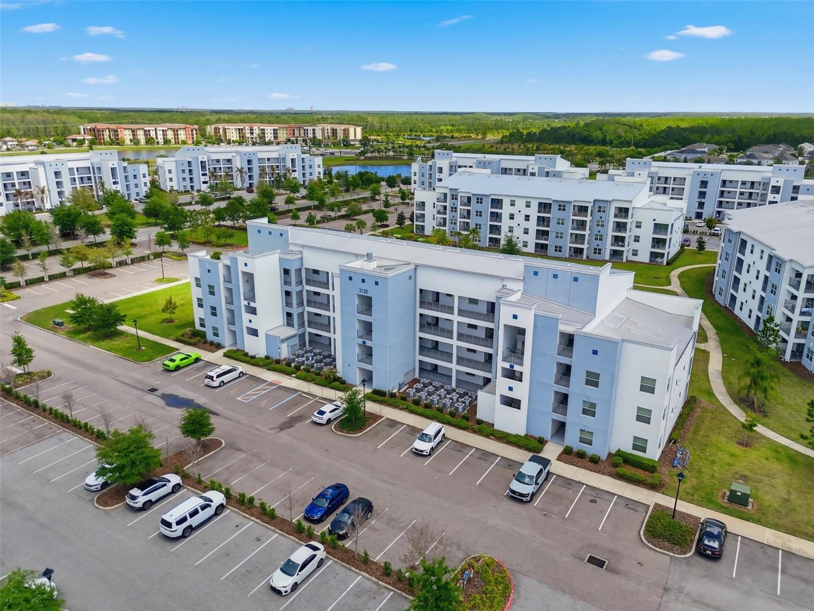 THE TERRACES AT STOREY LAKE CONDO NO 2 PH 15 - Residential